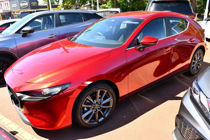 2024 Mazda 3 G20 Evolve
