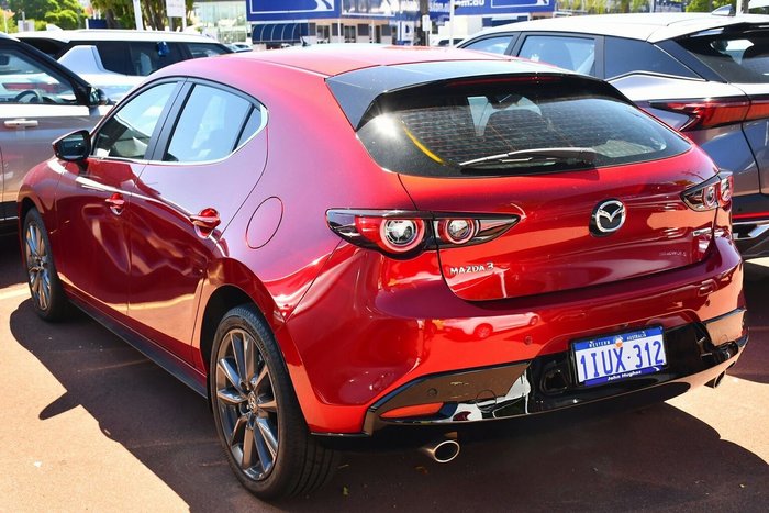 2024 Mazda 3 G20 Evolve