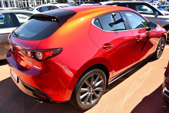 2024 Mazda 3 G20 Evolve