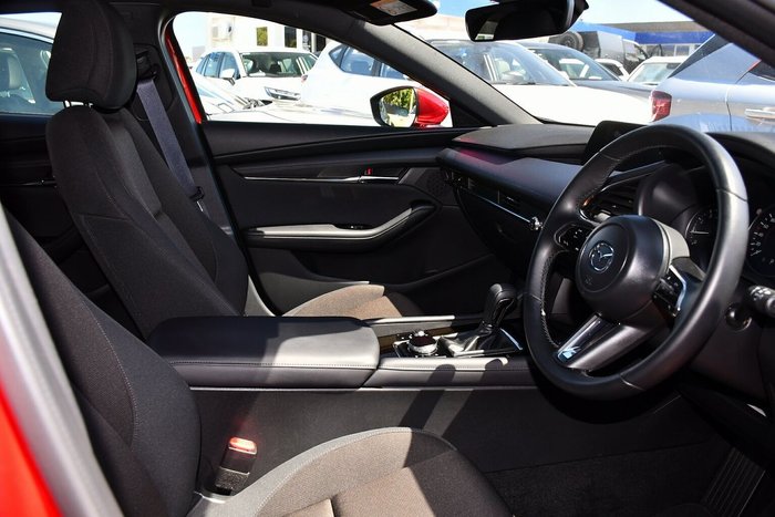 2024 Mazda 3 G20 Evolve