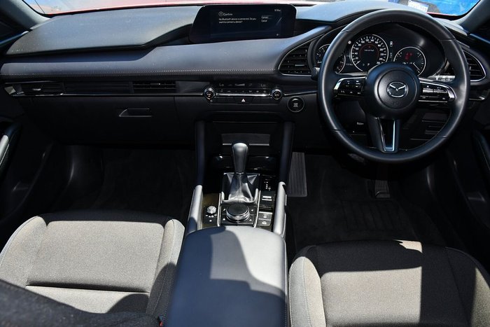 2024 Mazda 3 G20 Evolve