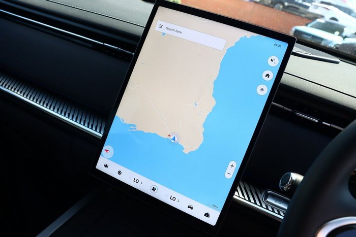 2025 Jaecoo J7 Track