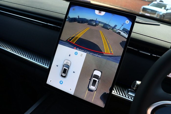 2025 Jaecoo J7 Track