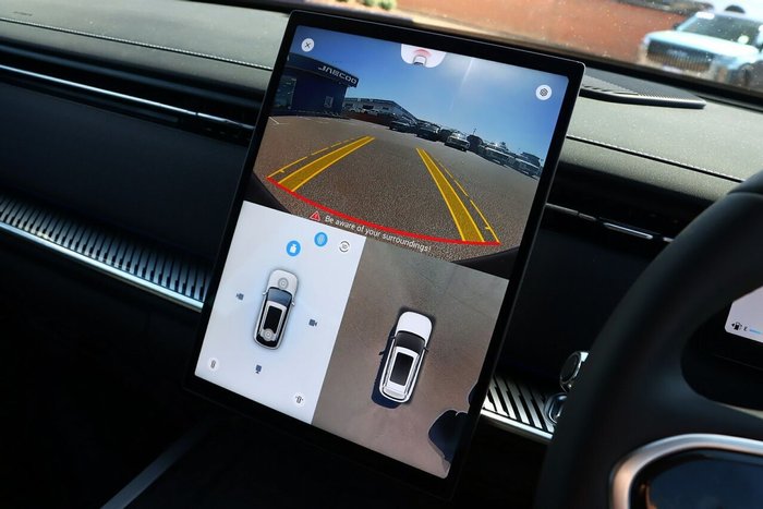 2025 Jaecoo J7 Track