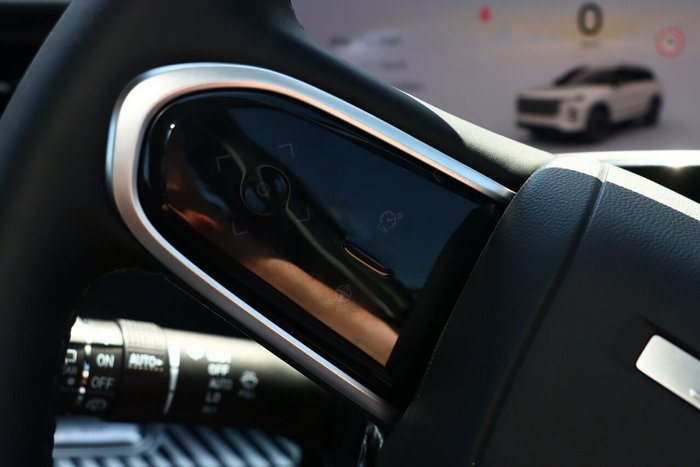 2025 Jaecoo J7 Track