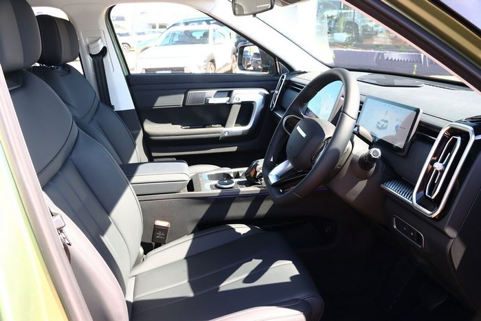 2025 Jaecoo J7 Track