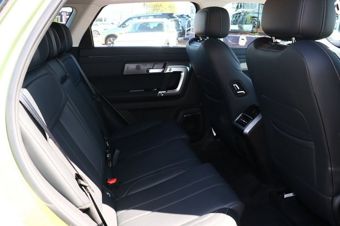 2025 Jaecoo J7 Track