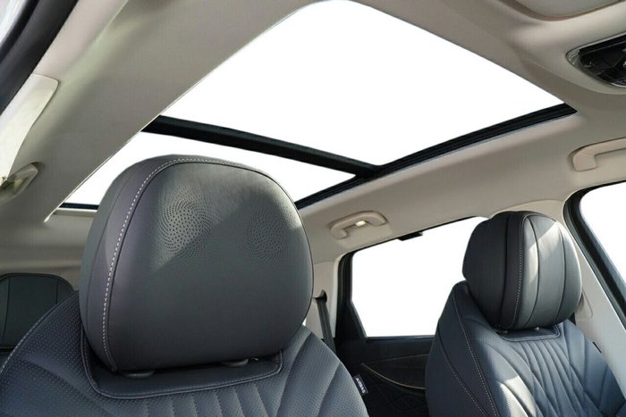 2025 Jaecoo J8 Track