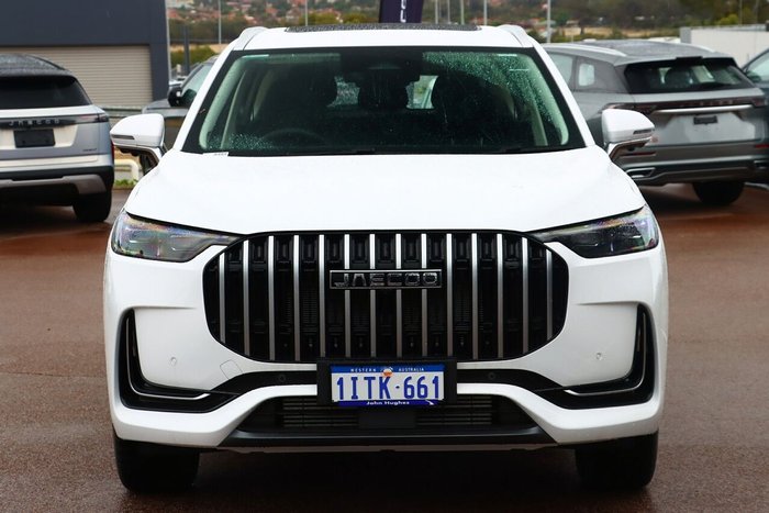 2025 Jaecoo J8 Track