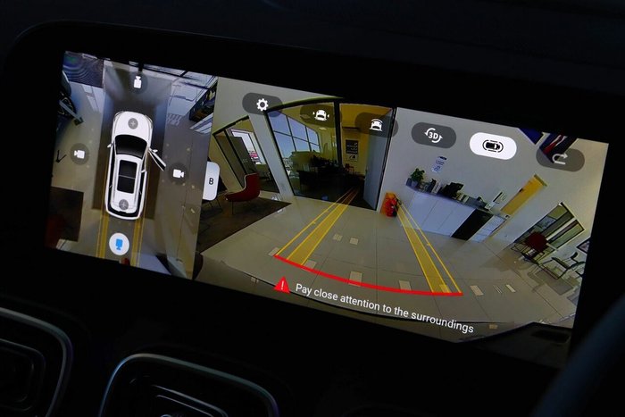 2025 Jaecoo J8 Ridge