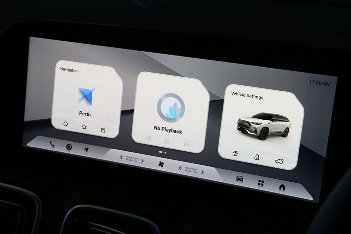 2025 Jaecoo J8 Ridge