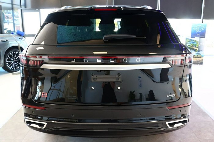 2025 Jaecoo J8 Ridge