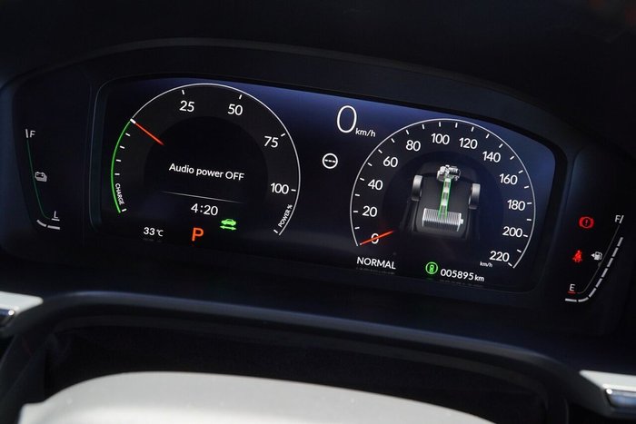 2023 Honda CR-V e:HEV RS