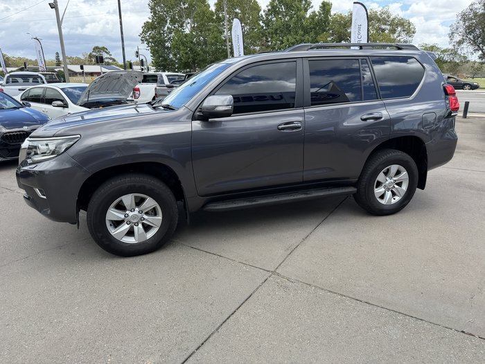 2021 Toyota Landcruiser Prado GXL