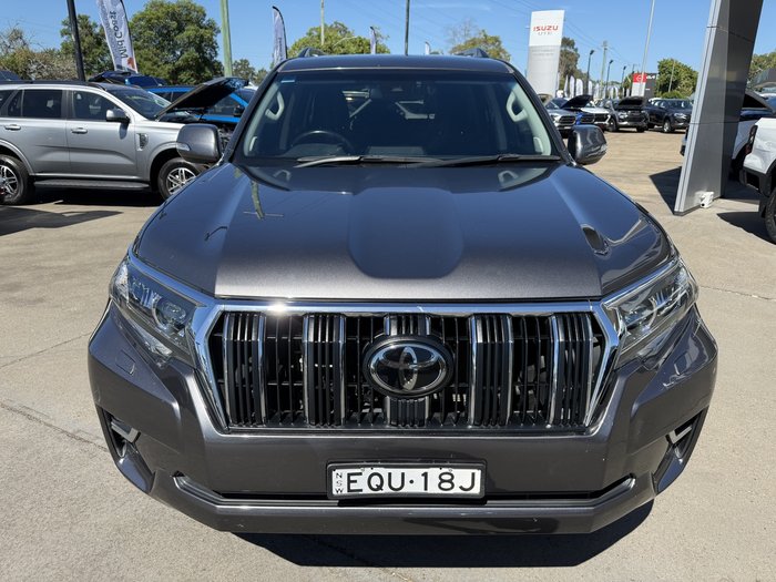 2021 Toyota Landcruiser Prado GXL