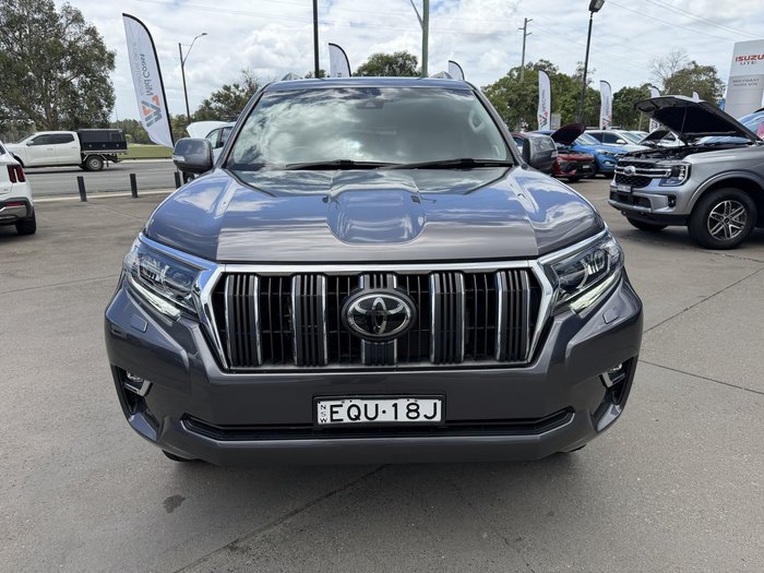 2021 Toyota Landcruiser Prado GXL