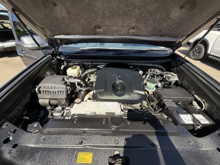 2021 Toyota Landcruiser Prado GXL