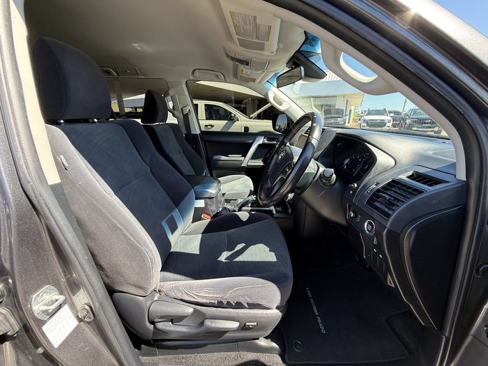 2021 Toyota Landcruiser Prado GXL