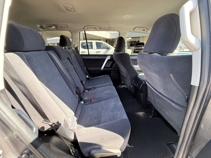 2021 Toyota Landcruiser Prado GXL