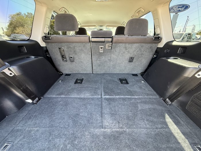 2021 Toyota Landcruiser Prado GXL