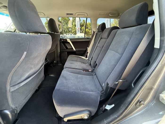 2021 Toyota Landcruiser Prado GXL