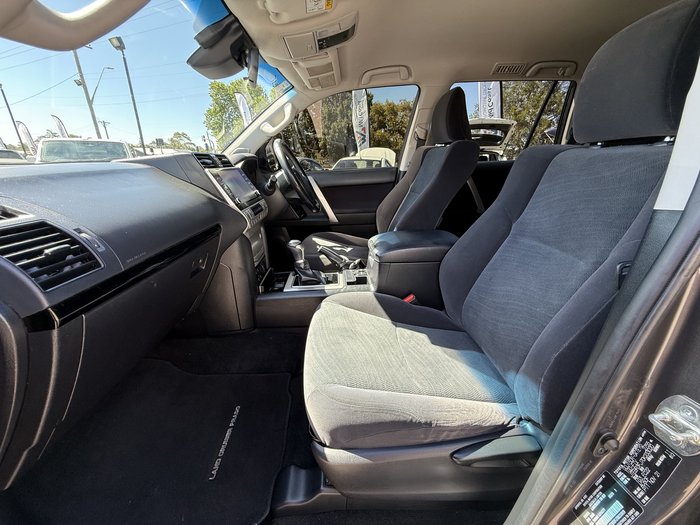 2021 Toyota Landcruiser Prado GXL