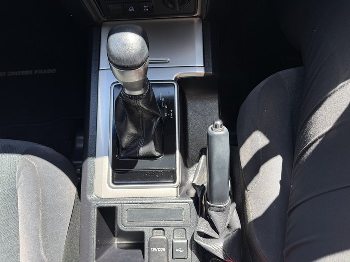 2021 Toyota Landcruiser Prado GXL