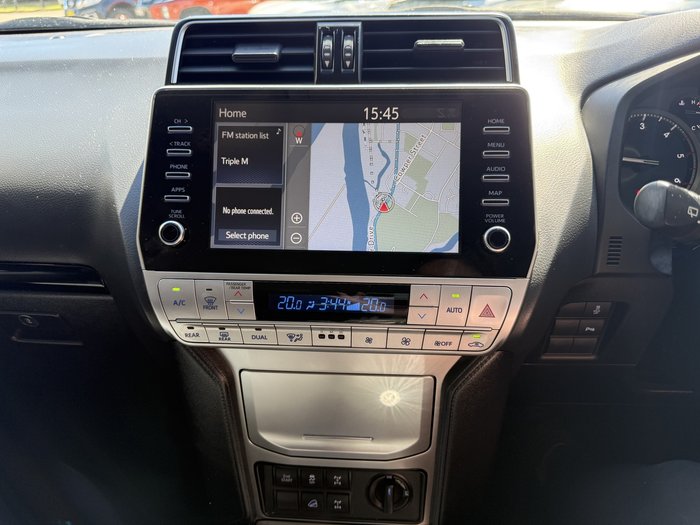 2021 Toyota Landcruiser Prado GXL