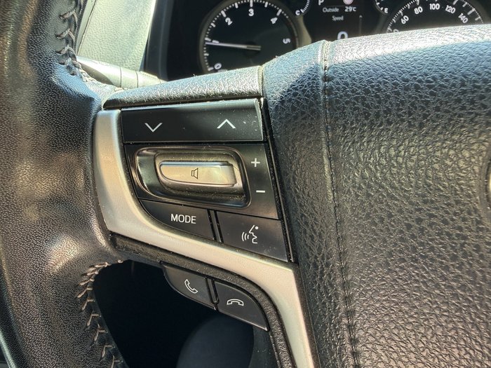 2021 Toyota Landcruiser Prado GXL