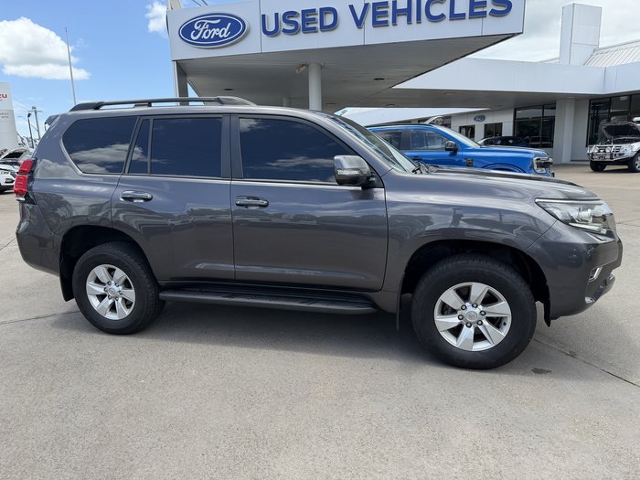 2021 Toyota Landcruiser Prado GXL