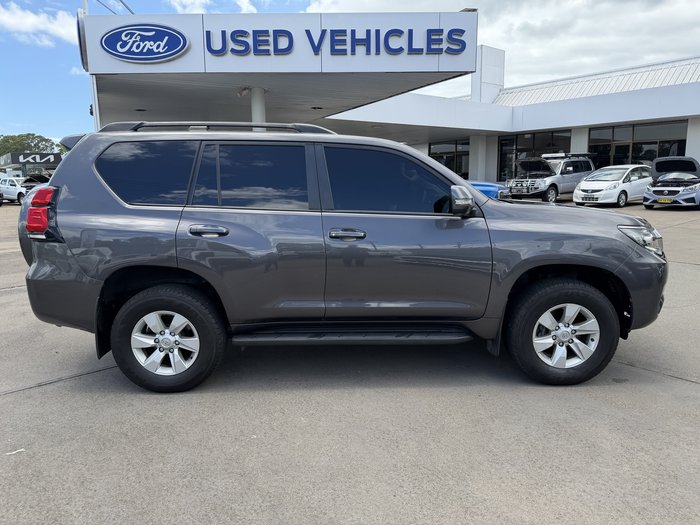 2021 Toyota Landcruiser Prado GXL