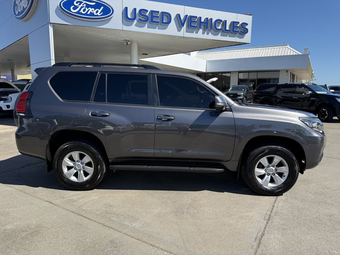 2021 Toyota Landcruiser Prado GXL