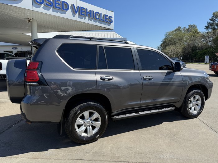 2021 Toyota Landcruiser Prado GXL