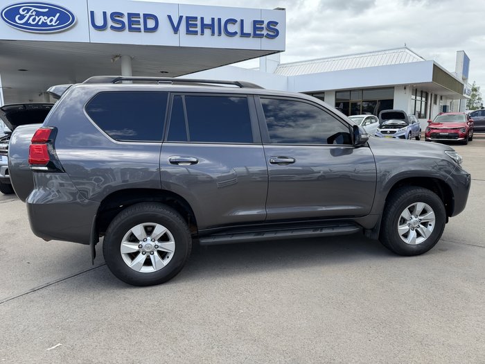 2021 Toyota Landcruiser Prado GXL