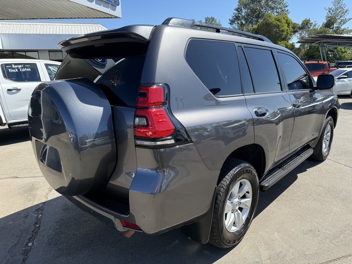 2021 Toyota Landcruiser Prado GXL