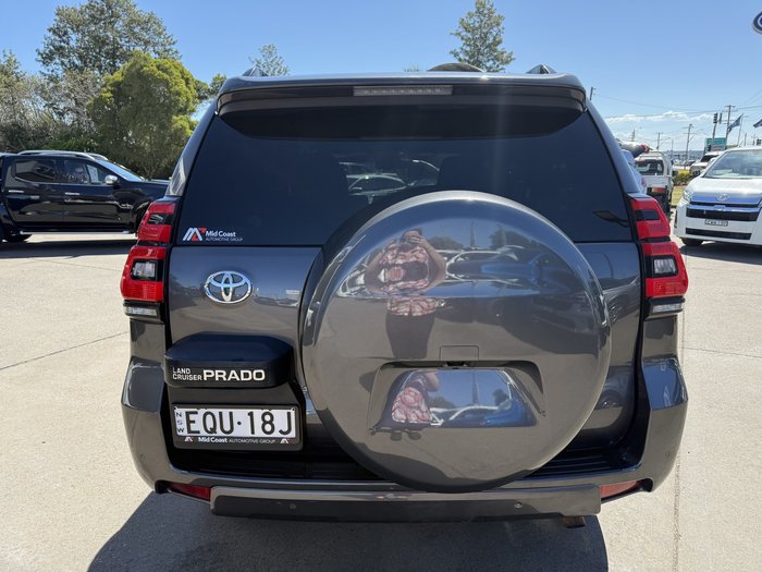 2021 Toyota Landcruiser Prado GXL