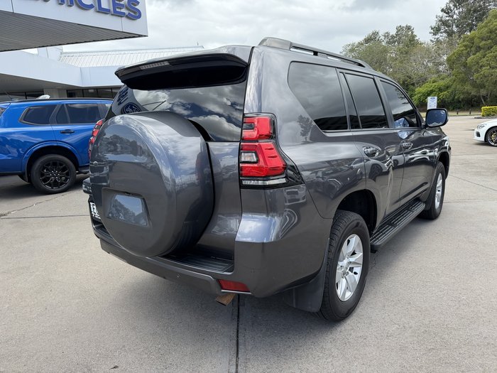 2021 Toyota Landcruiser Prado GXL