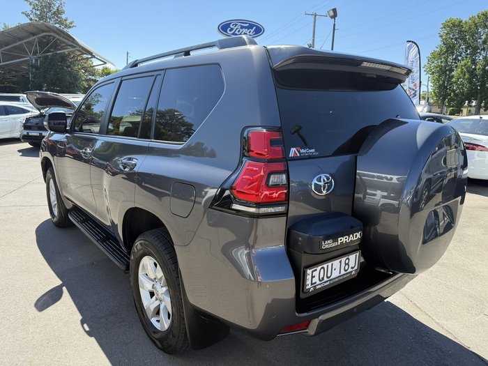 2021 Toyota Landcruiser Prado GXL