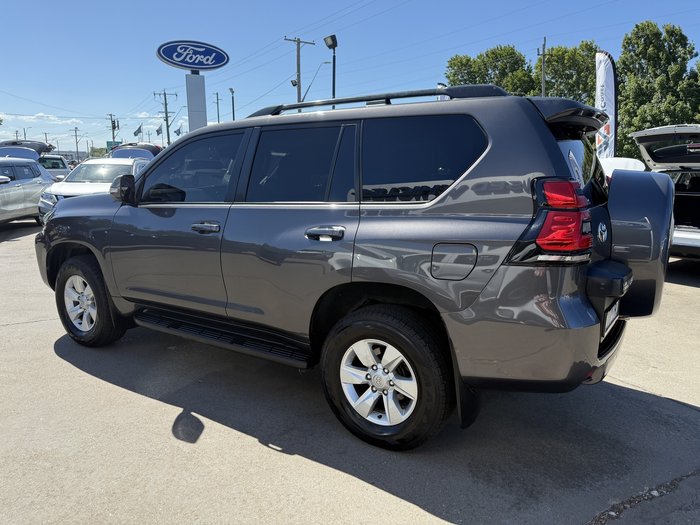 2021 Toyota Landcruiser Prado GXL