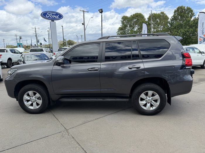 2021 Toyota Landcruiser Prado GXL