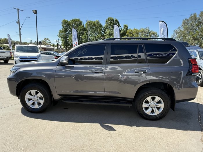 2021 Toyota Landcruiser Prado GXL