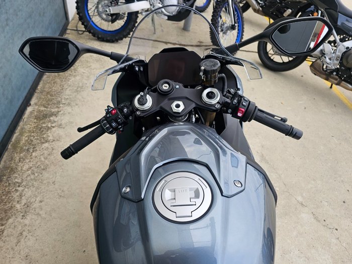 2026 BMW Motorrad S 1000 RR Blue