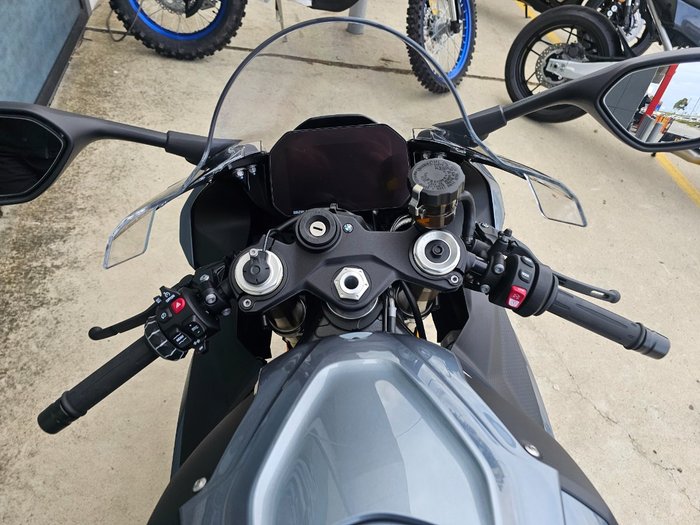 2026 BMW Motorrad S 1000 RR Blue