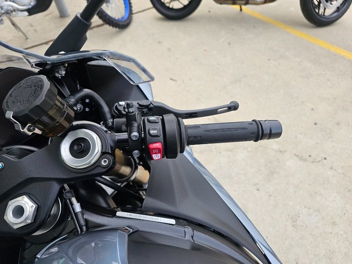 2026 BMW Motorrad S 1000 RR Blue