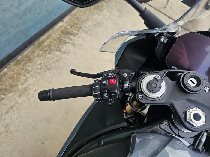 2026 BMW Motorrad S 1000 RR Blue