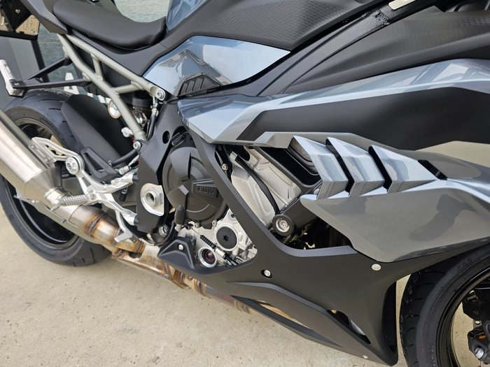 2026 BMW Motorrad S 1000 RR Blue