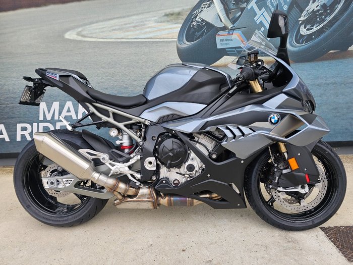 2026 BMW Motorrad S 1000 RR Blue