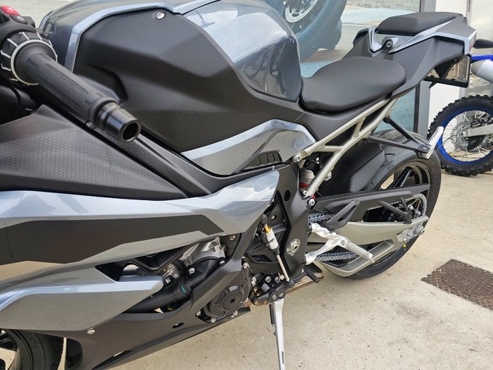 2026 BMW Motorrad S 1000 RR Blue