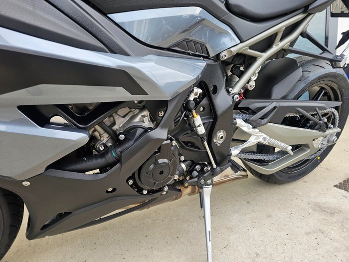 2026 BMW Motorrad S 1000 RR Blue