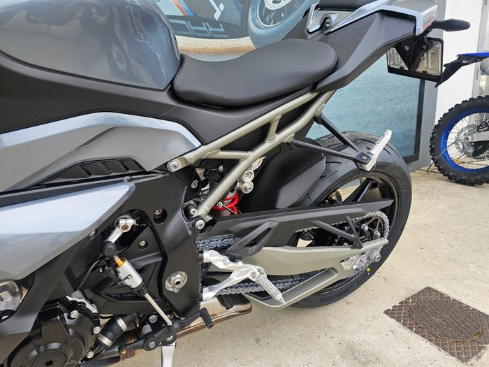 2026 BMW Motorrad S 1000 RR Blue